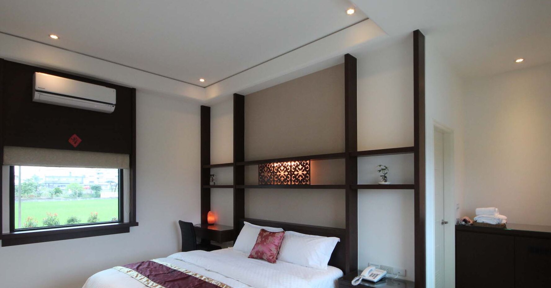 double room | 1 bedroom, premium bedding, down duvets, select comfort beds