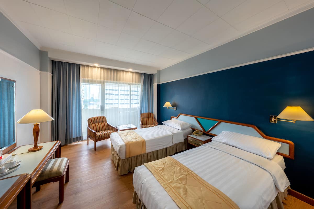 Chambre Standard avec lits jumeaux