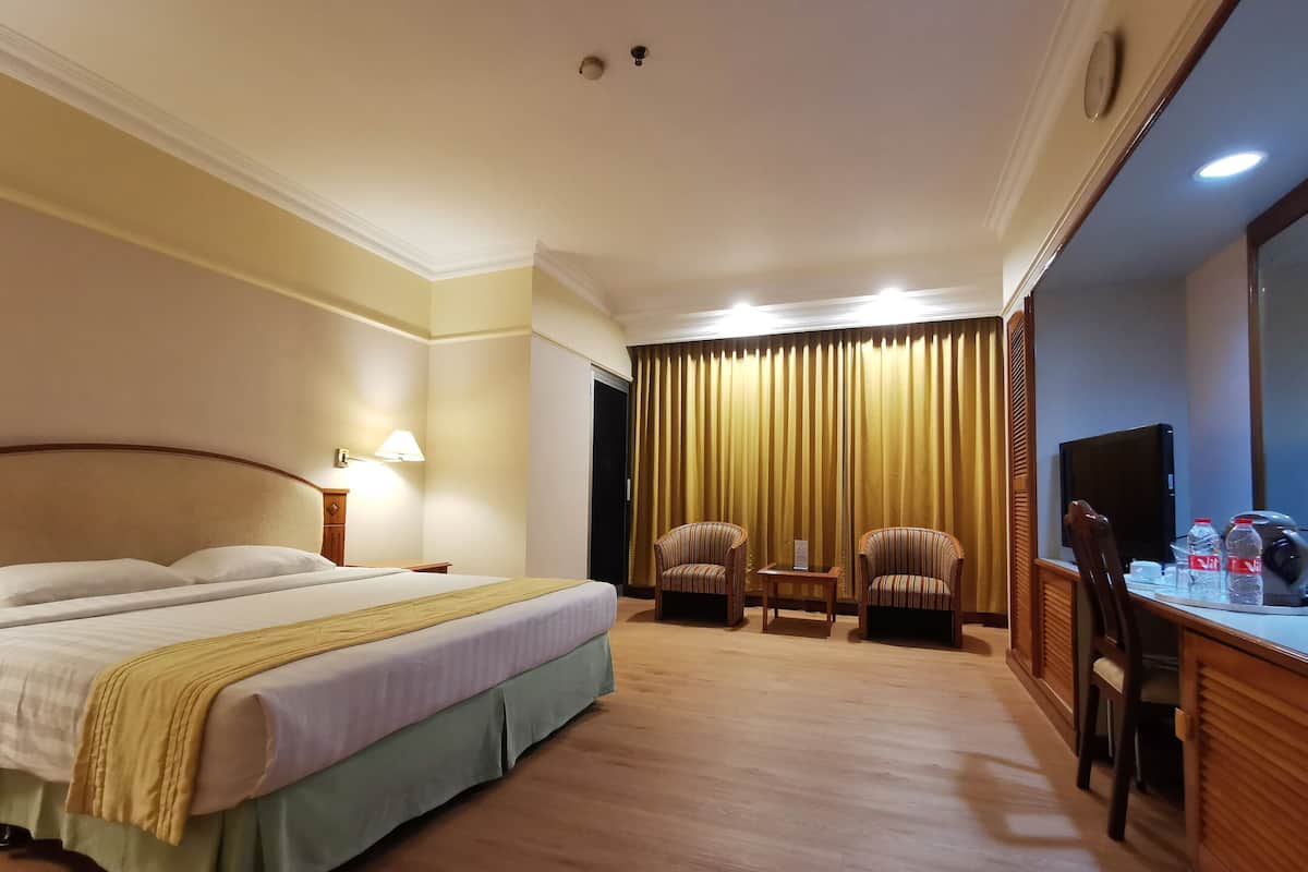 Chambre Double Supérieure