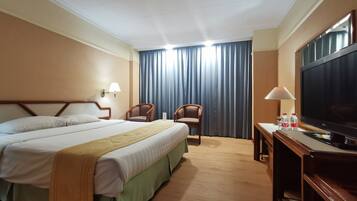 Vista desde la habitación