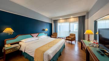 Comfort Double Room | Desk, free WiFi, bed sheets