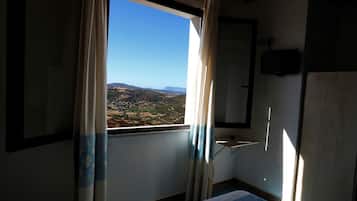 Double Room, 1 Queen Bed, Non Smoking | View from room