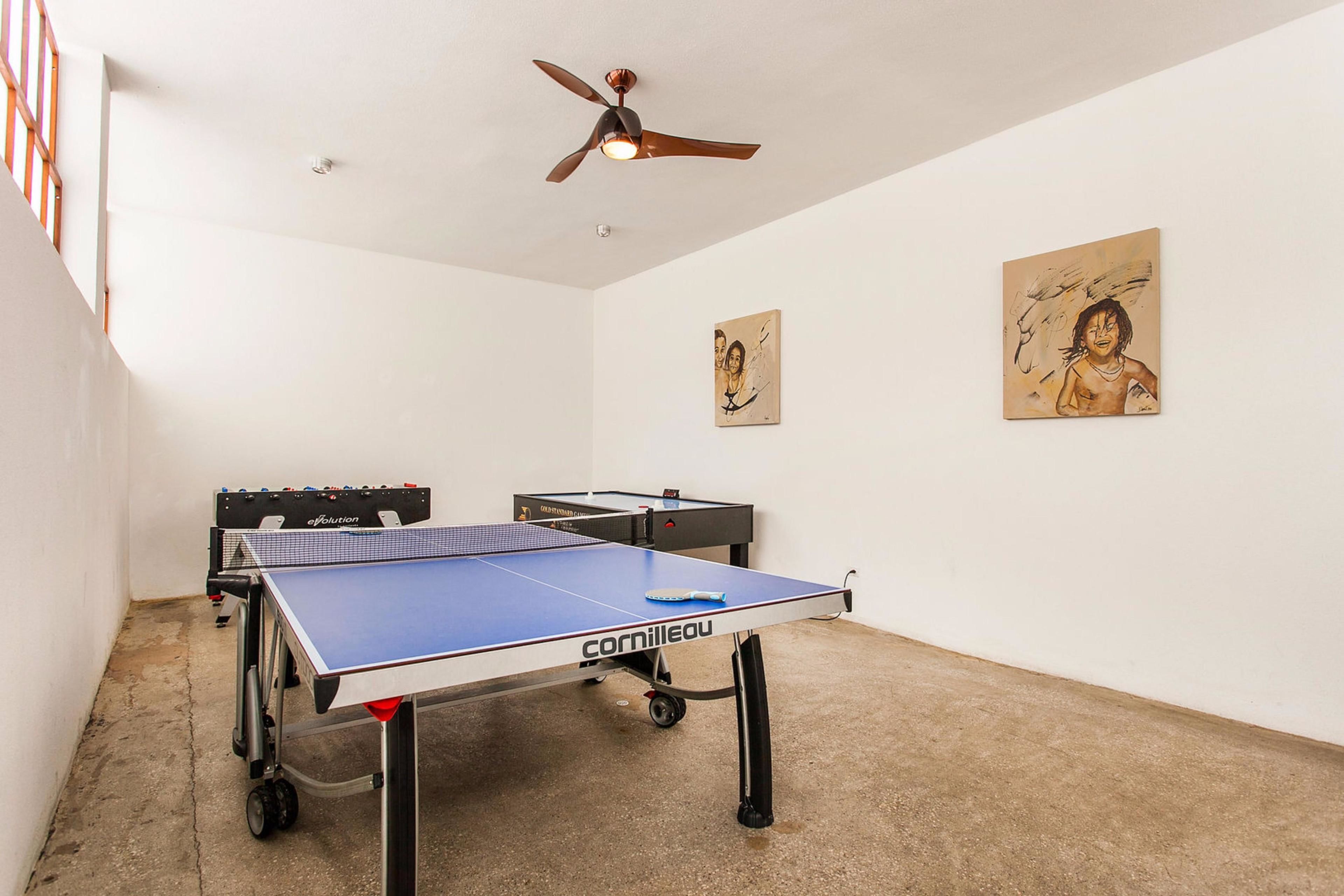 Tiện nghi tại phòng