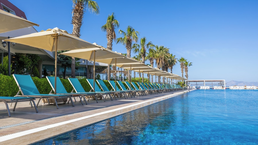Azure By Yelken Hotel - All Inclusive
