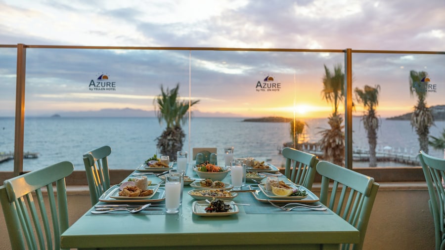 Azure By Yelken Hotel - All Inclusive