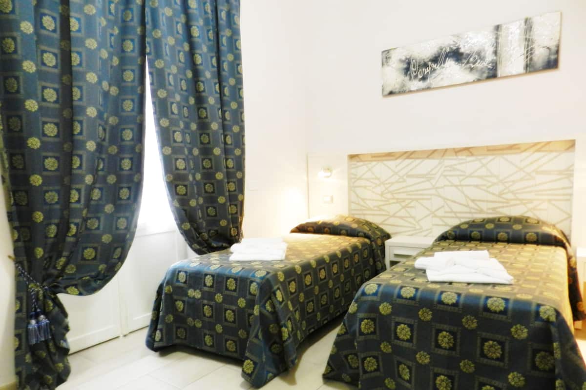 Double or Twin Room | In-room safe, desk, free WiFi