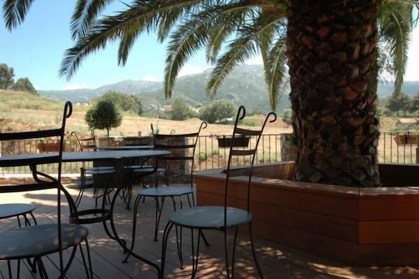 Terraço/pátio