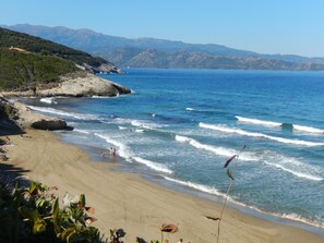 Beach - Hôtel La Palma (Patrimonio)