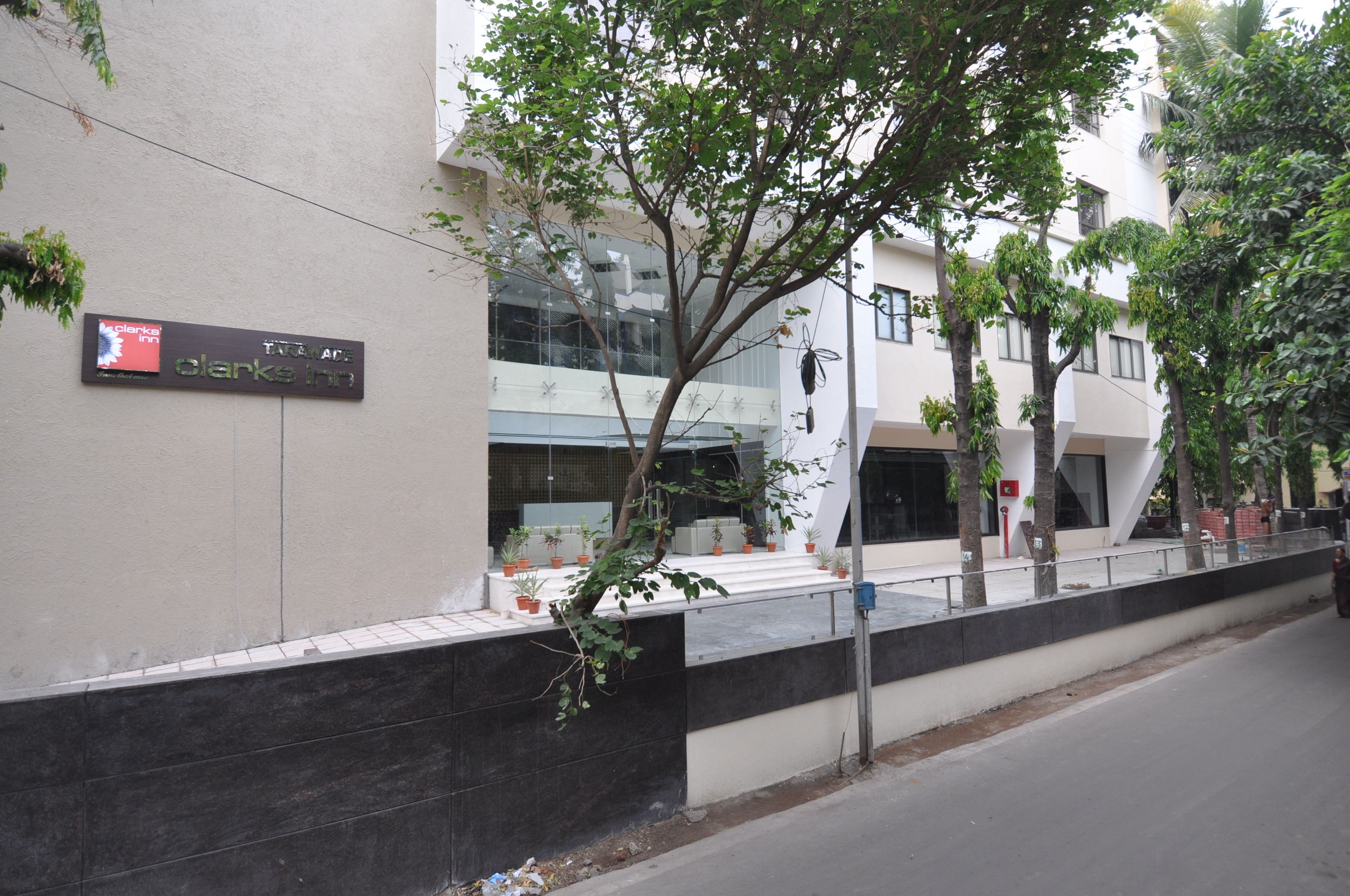 Foto - Tarawade Clarks Inn Pune