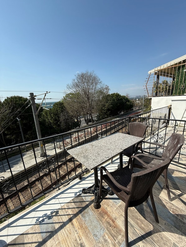Terraço/pátio
