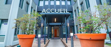 Exterior