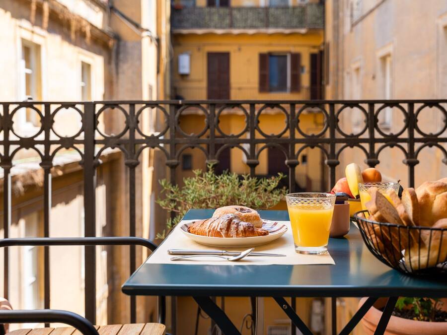 Colazione (12 EUR a persona)