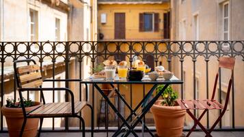 Colazione (12 EUR a persona)