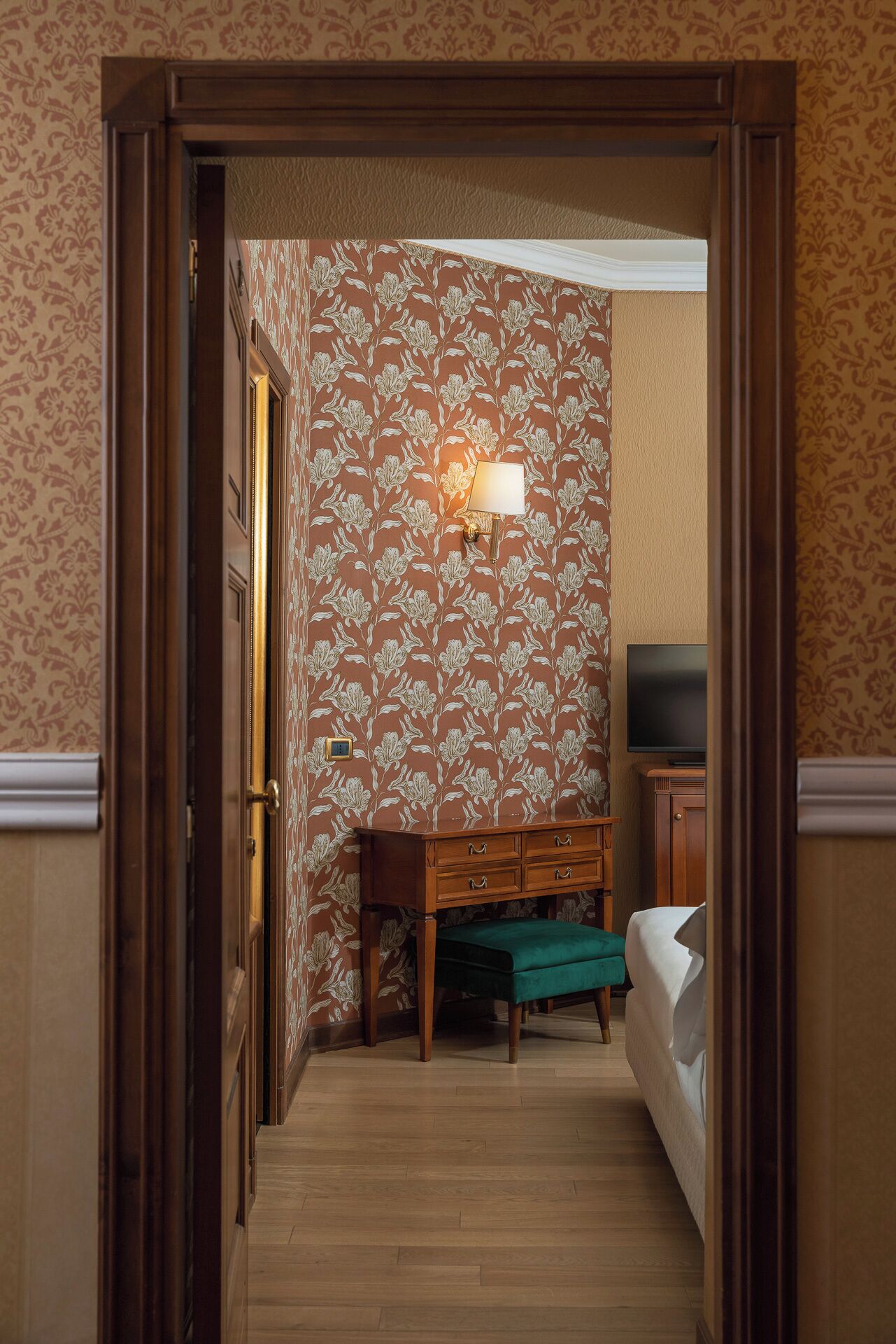 comfort double room | 1 bedroom, premium bedding, down duvets, pillow-top beds