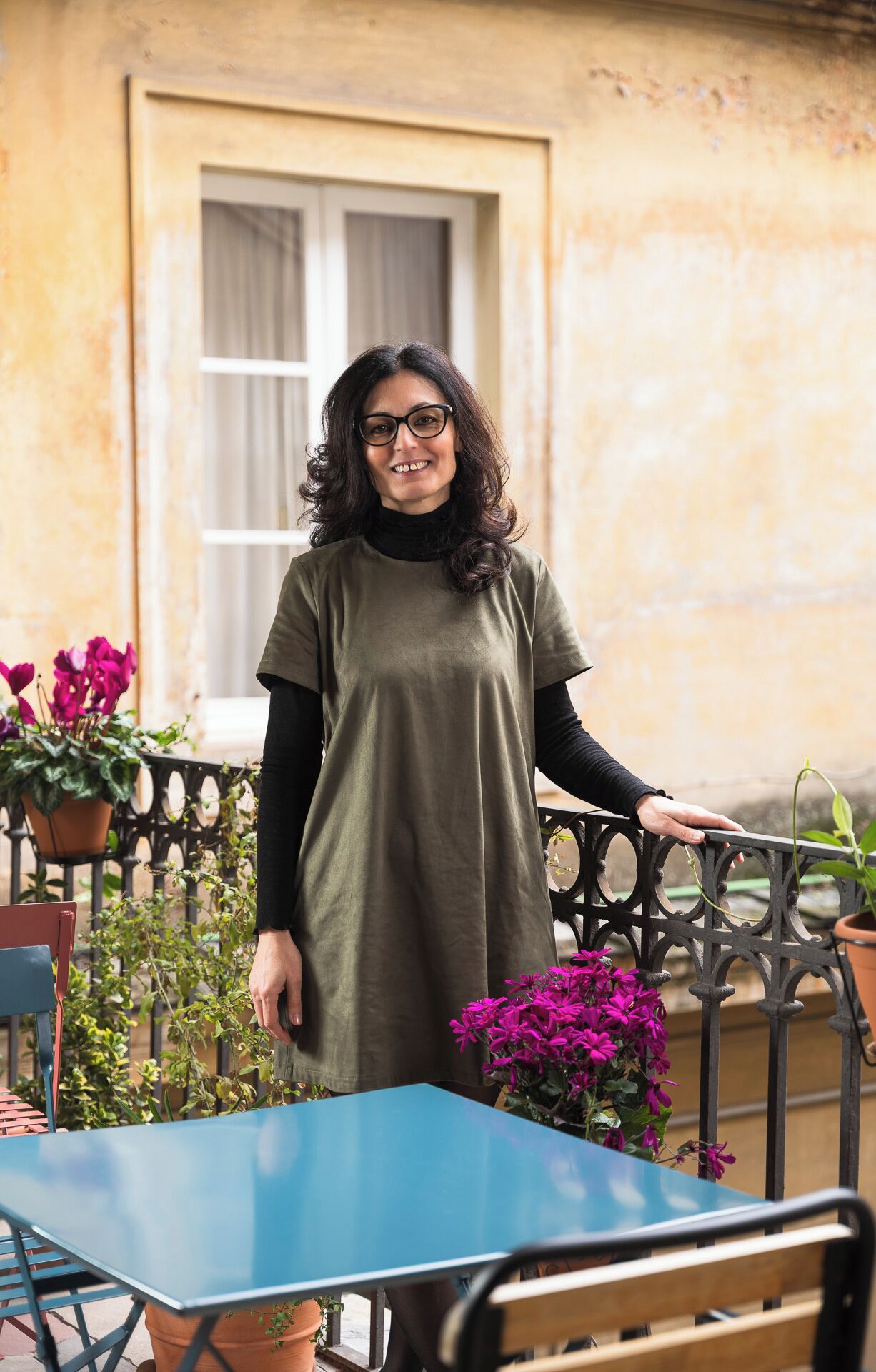 Cortile