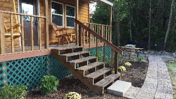 Cottage, Ensuite (Quail Run Cottage) | Exterior