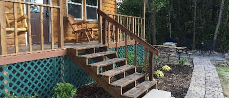 Cottage, Ensuite (Quail Run Cottage) | Exterior