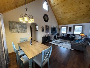 Cottage, Ensuite (Storybook House) | Interior - Pleasant Grove Farm LLC (Linton)