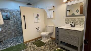 Cottage, bagno in camera (Storybook House) | Bagno