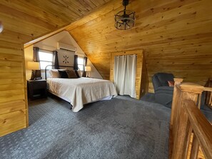 Cottage, salle de bains attenante (Storybook House) | Intérieur