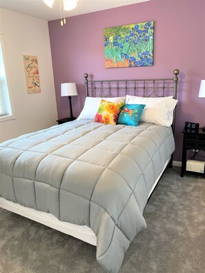 Interior - Pleasant Grove Farm LLC (Linton)