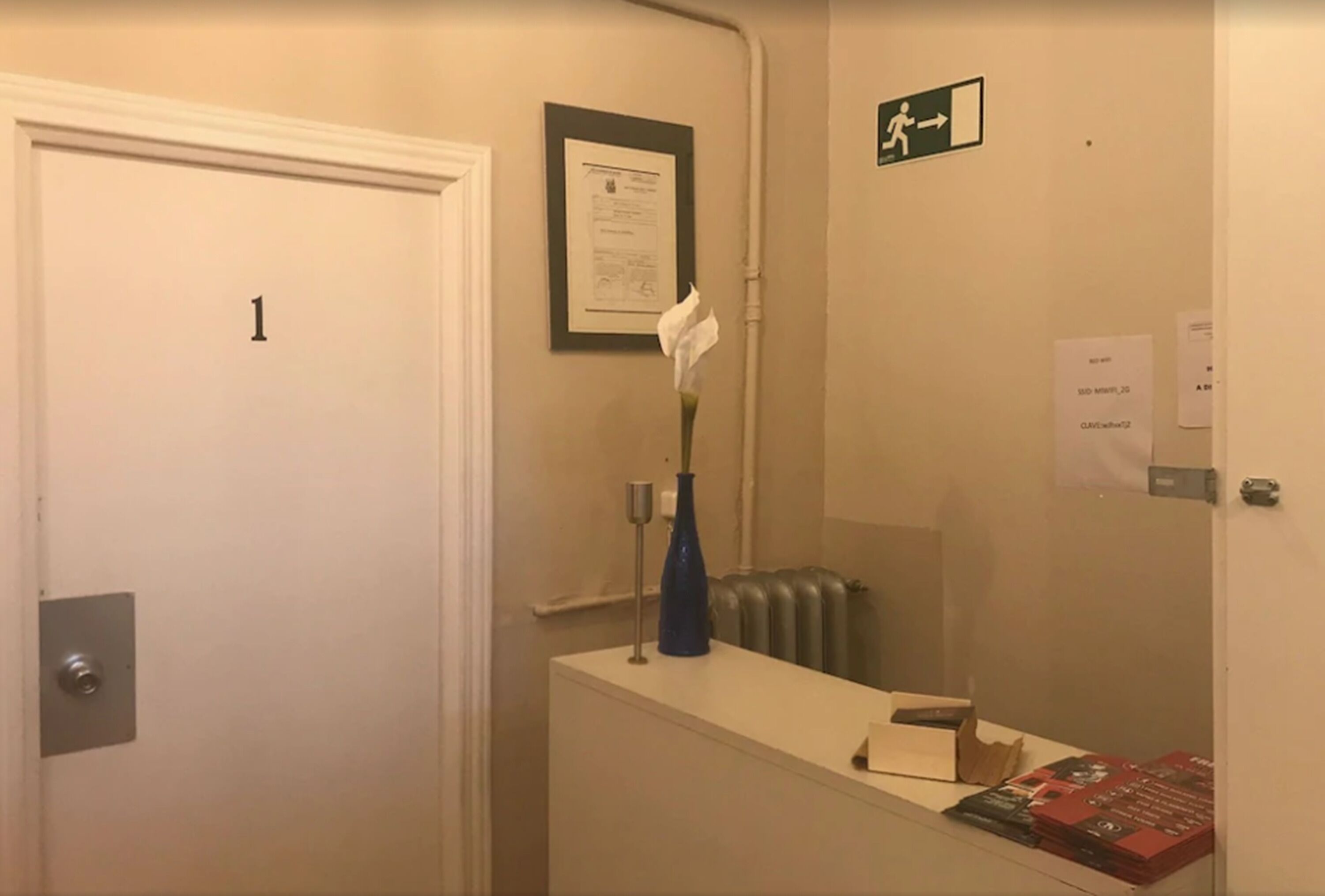 Foto - Hostal Los Perales