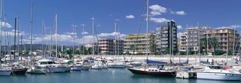 Apartamentos Turísticos Biarritz Bloque I
