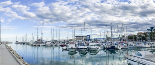 Apartamentos Turísticos Biarritz Bloque I