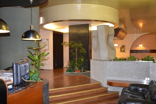 Lobby - Hotel Salieri (Legnago)