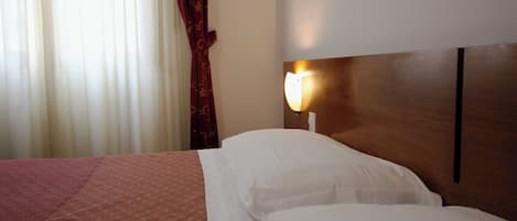 Chambre Double ou avec lits jumeaux