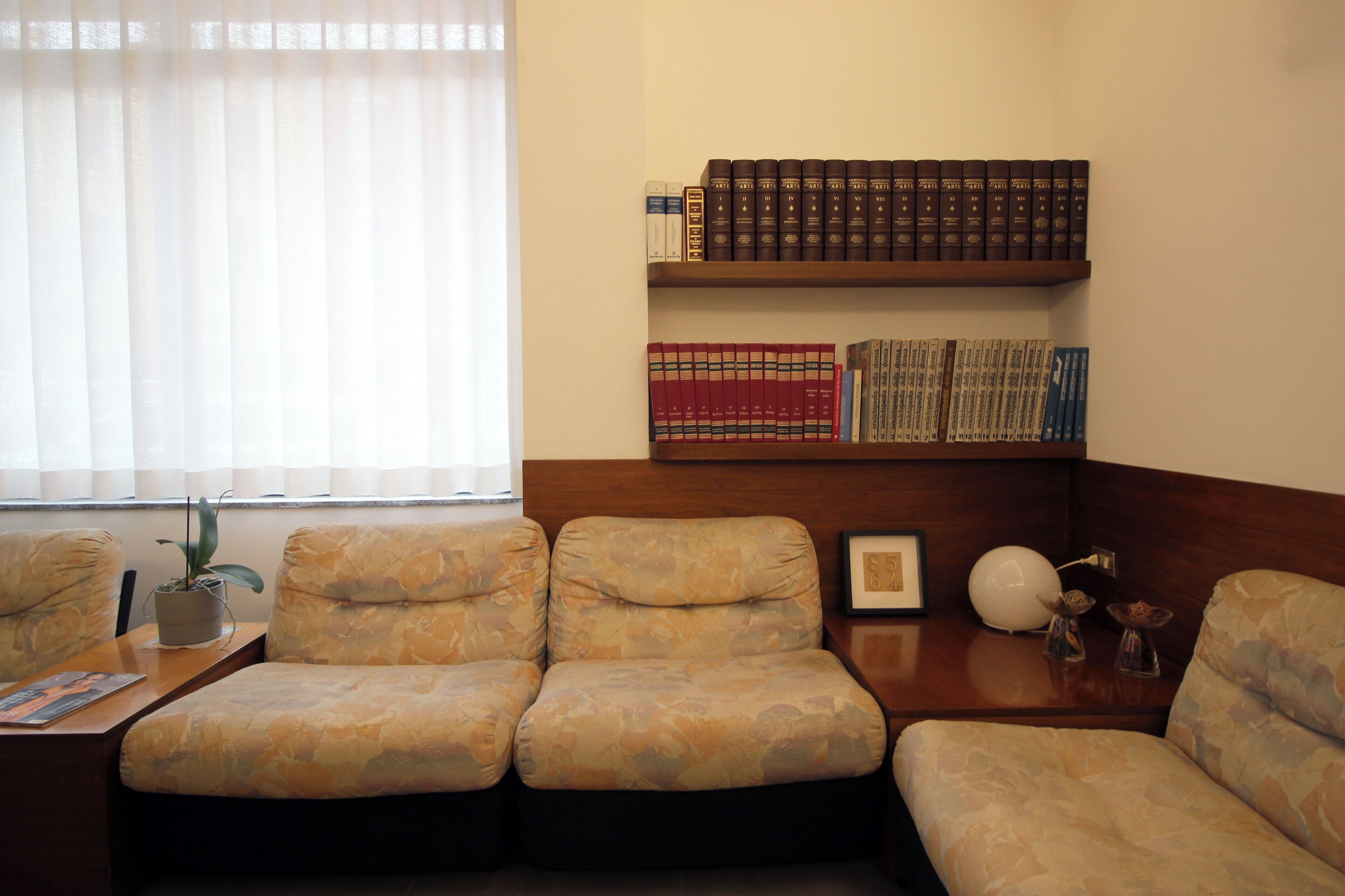 Detalle del interior