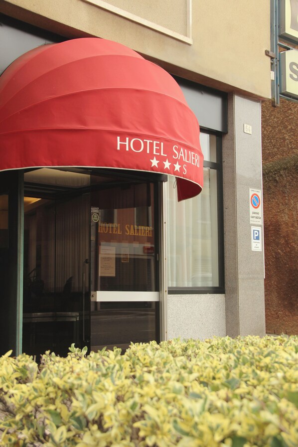 Exterior - Hotel Salieri (Legnago)