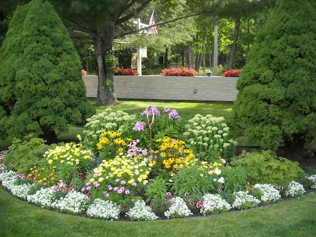 Jardín