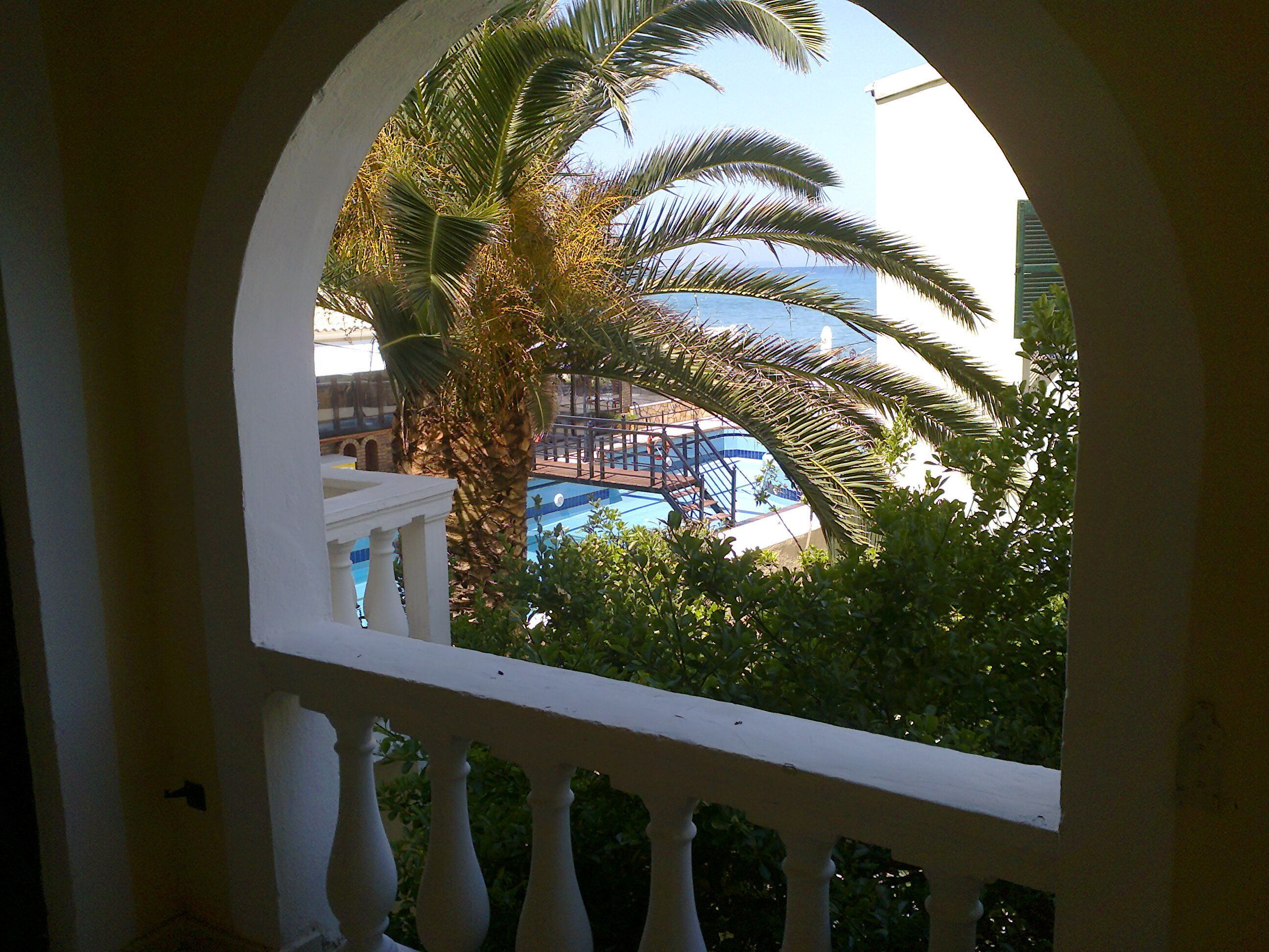 الإطلالة من المنشأة