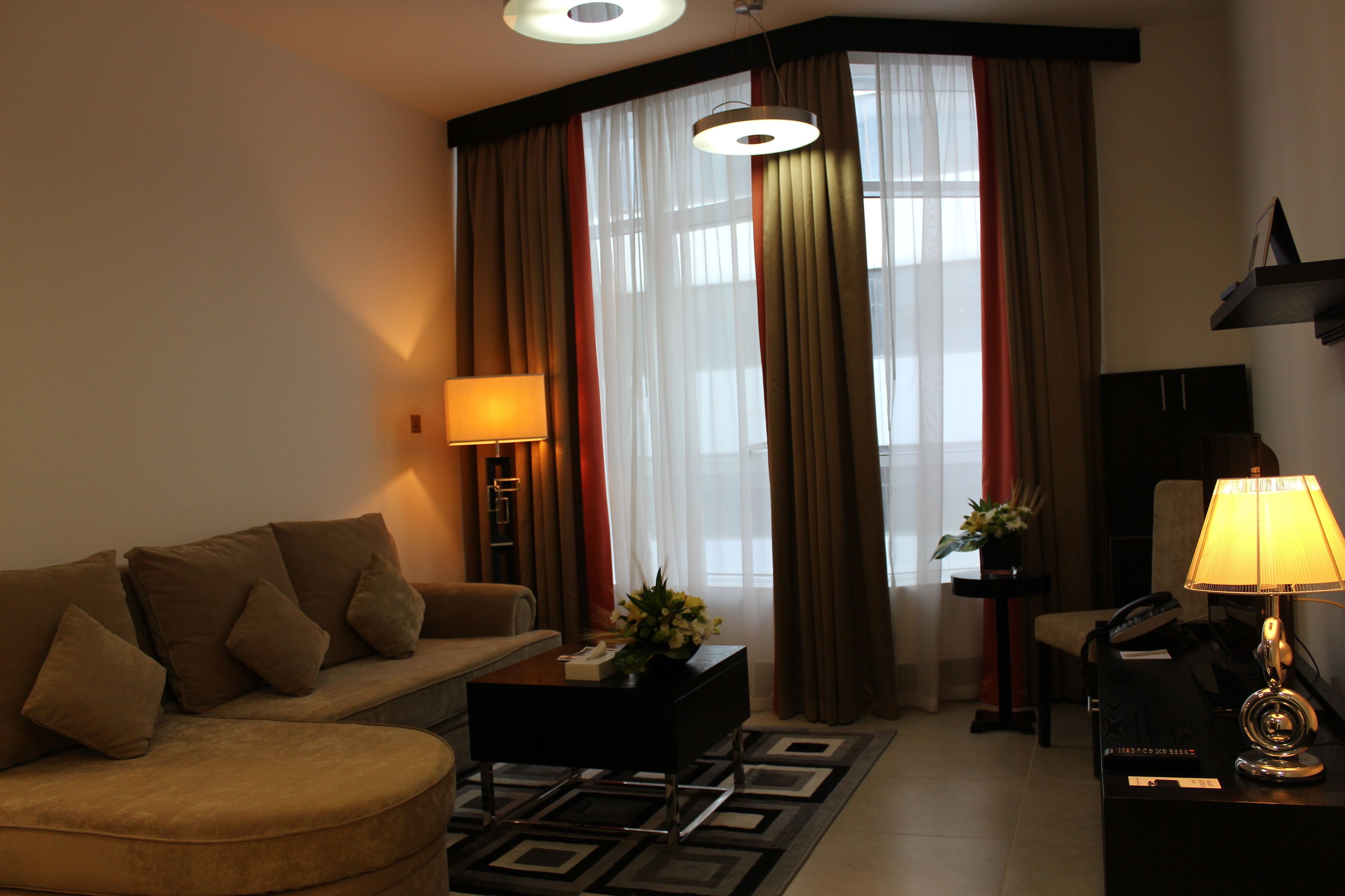 Foto - Al Diar Sawa Hotel Apartments