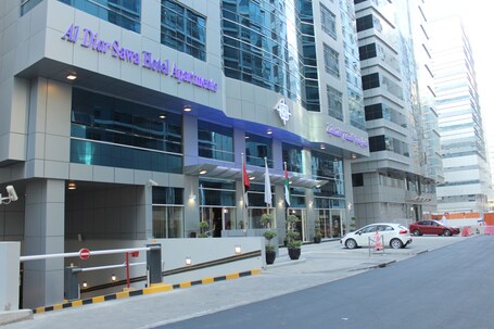 Al Diar Sawa Hotel Apartments - Image 4