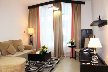 Al Diar Sawa Hotel Apartments - Image 35