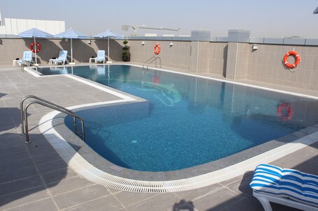 Al Diar Sawa Hotel Apartments - Image 2