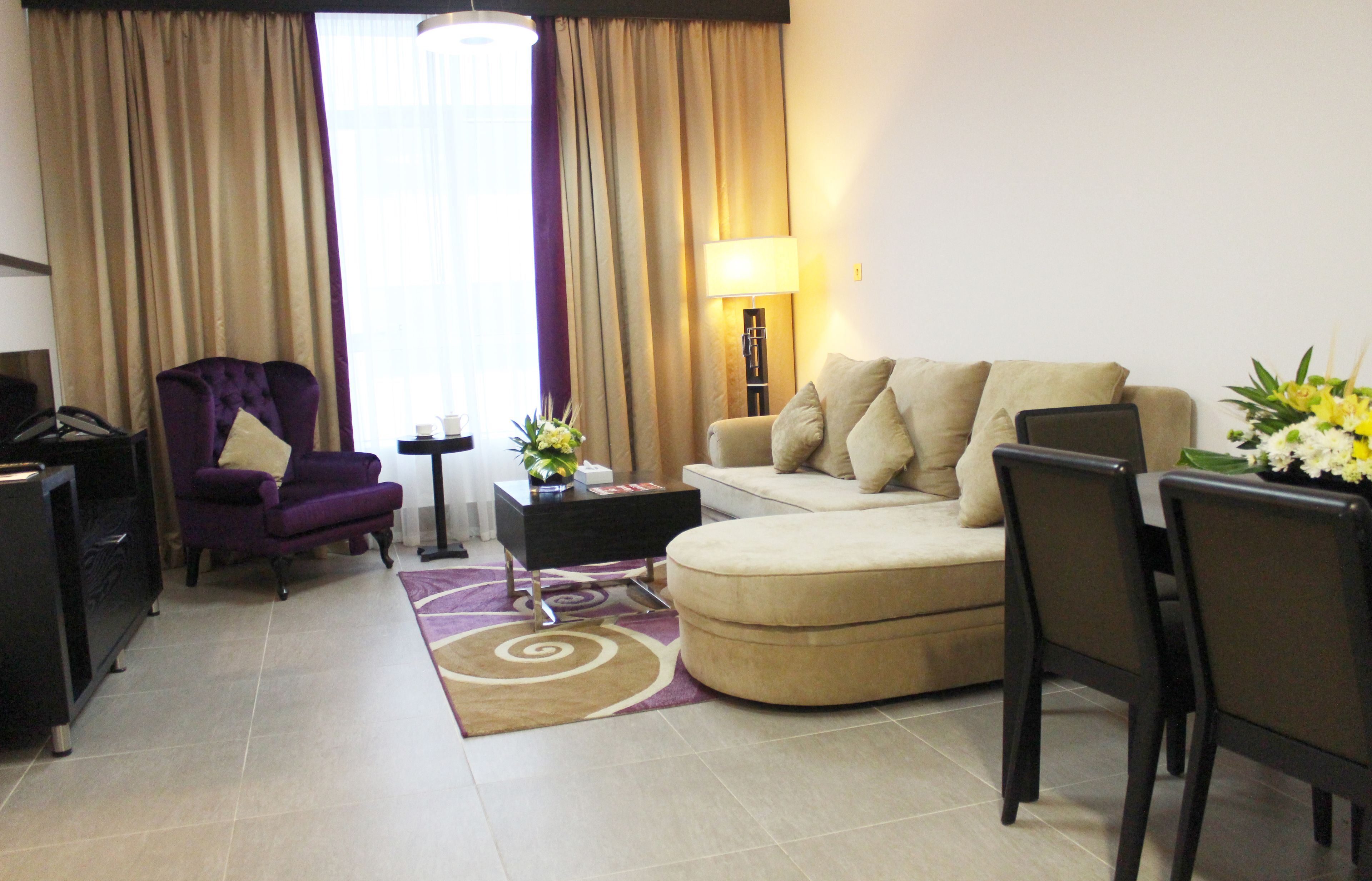 Foto - Al Diar Sawa Hotel Apartments