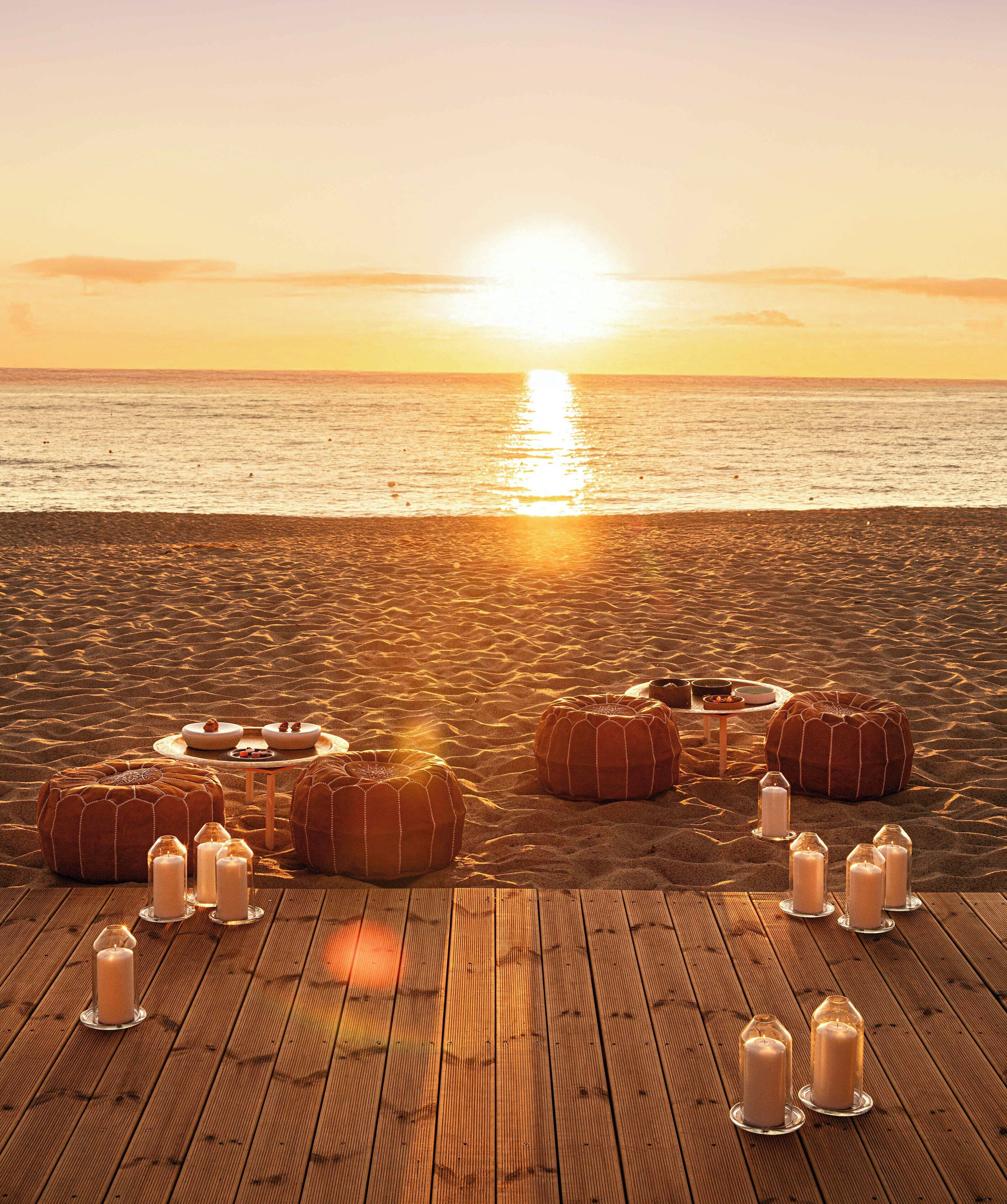 2 Restaurants, Frühstück