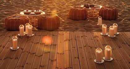 Hotel Le Dune Piscinas