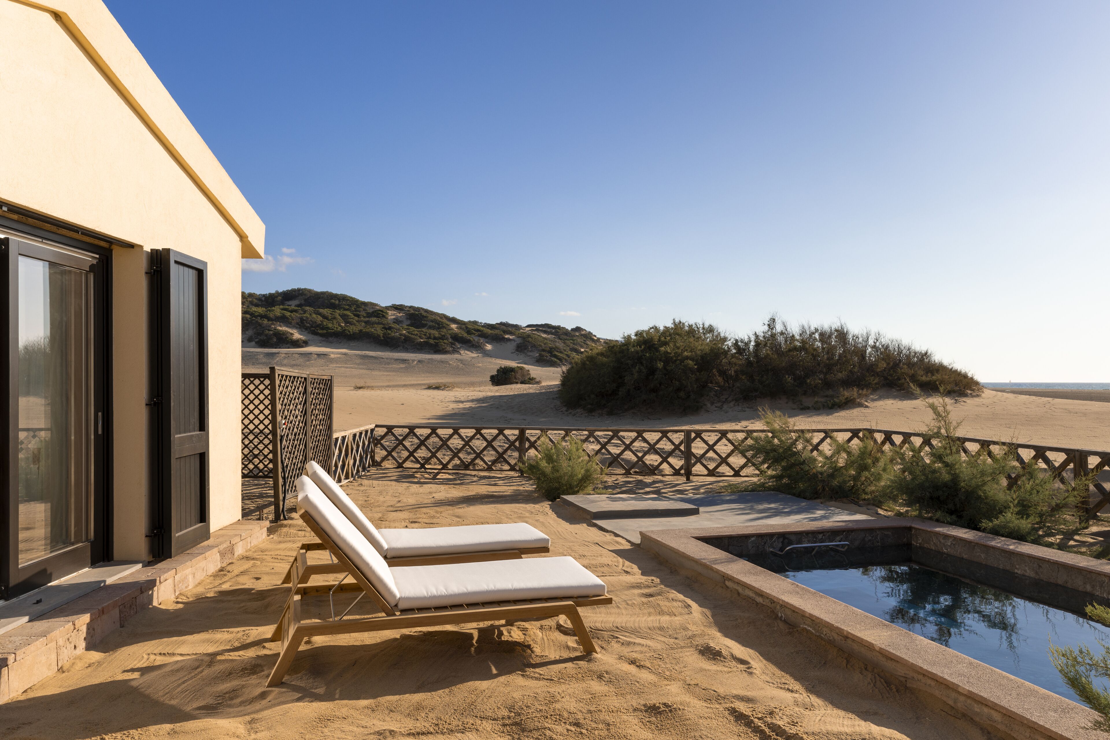 Foto - Hotel Le Dune Piscinas