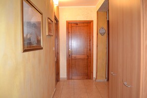 Chambre Double | Entrée intérieure