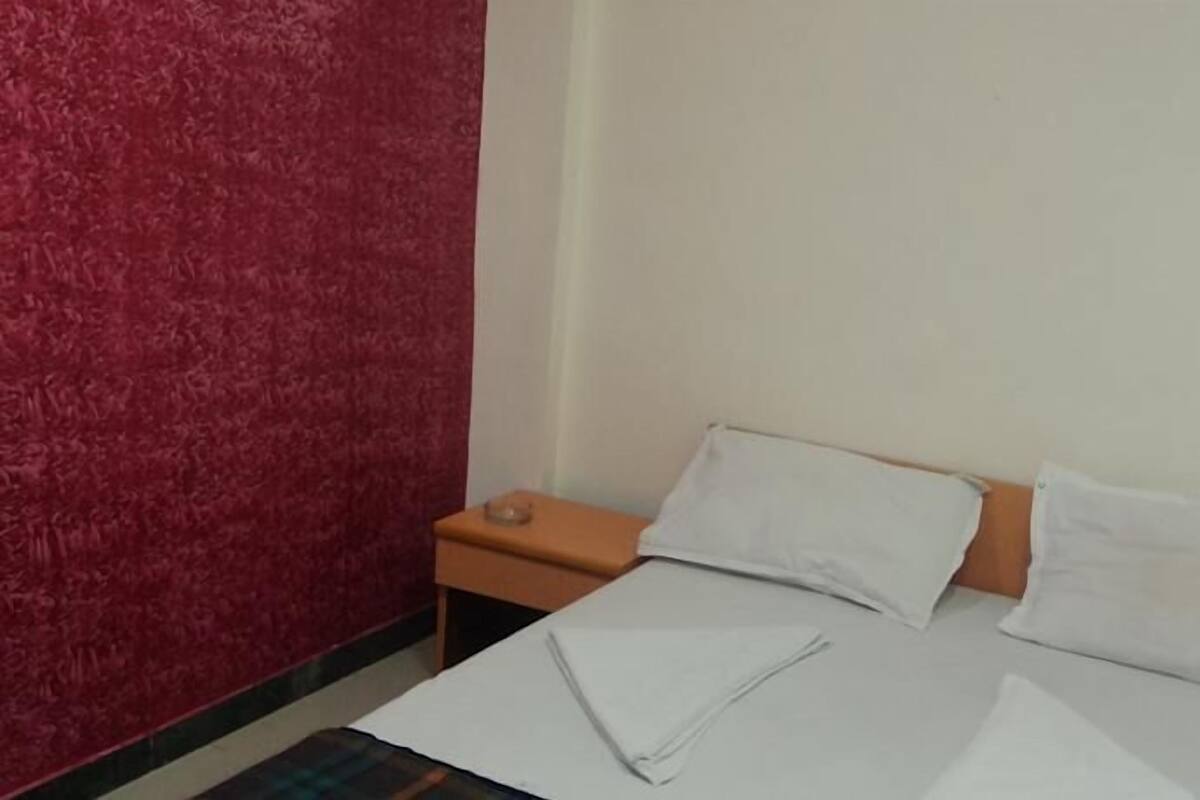 1 habitación, cunas, camas extra y wifi gratis