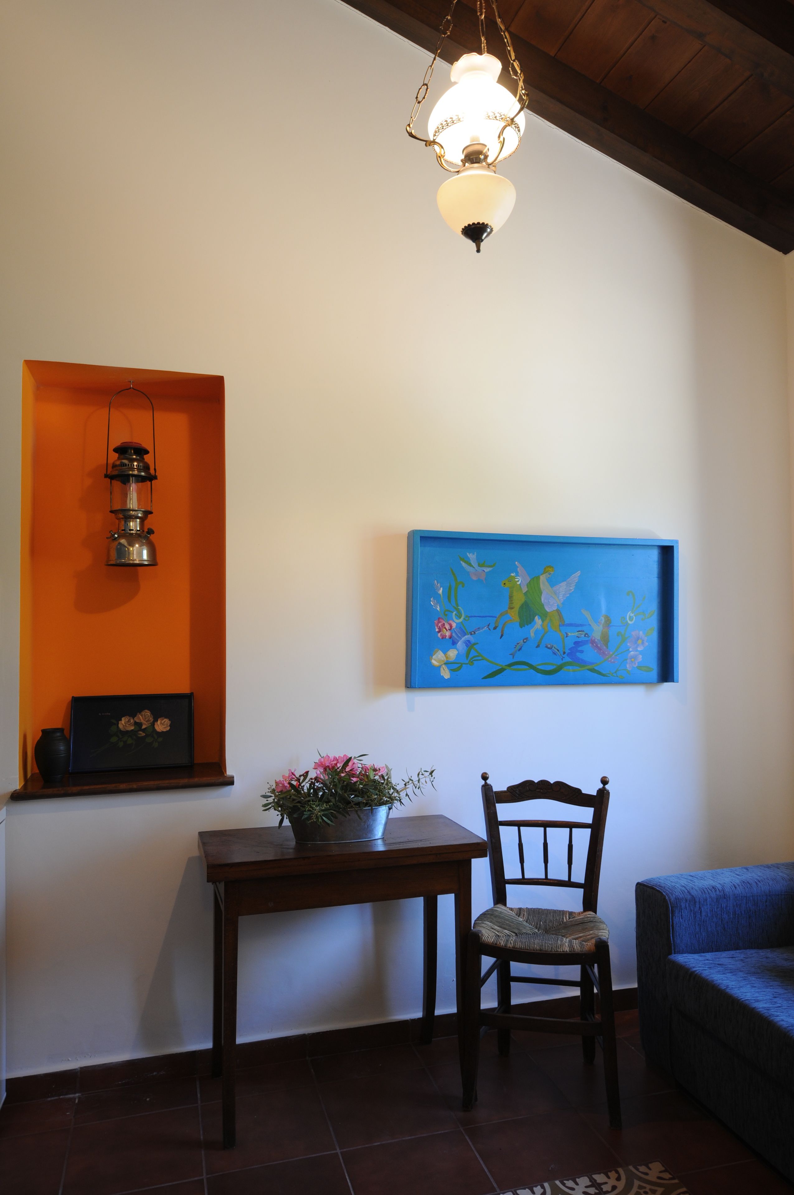 apartment, 1 bedroom (agapi) | living area | plasma tv