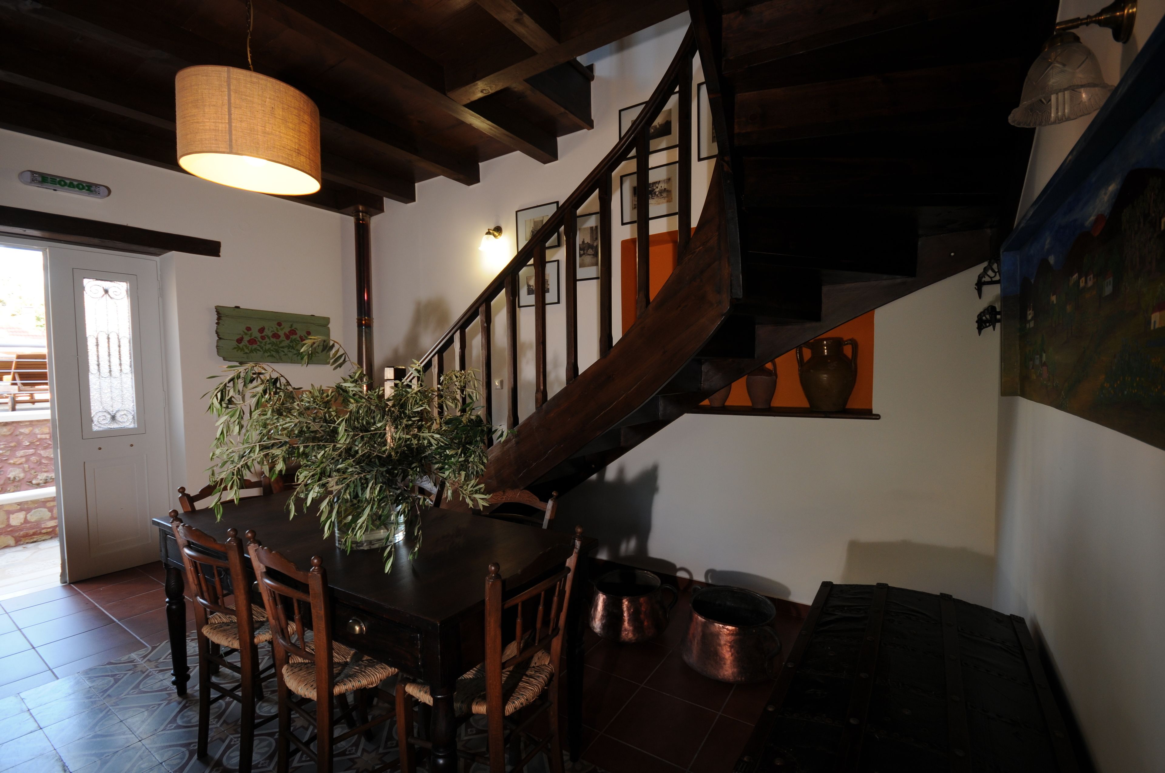 family duplex, 3 bedrooms, non smoking | living area | plasma tv