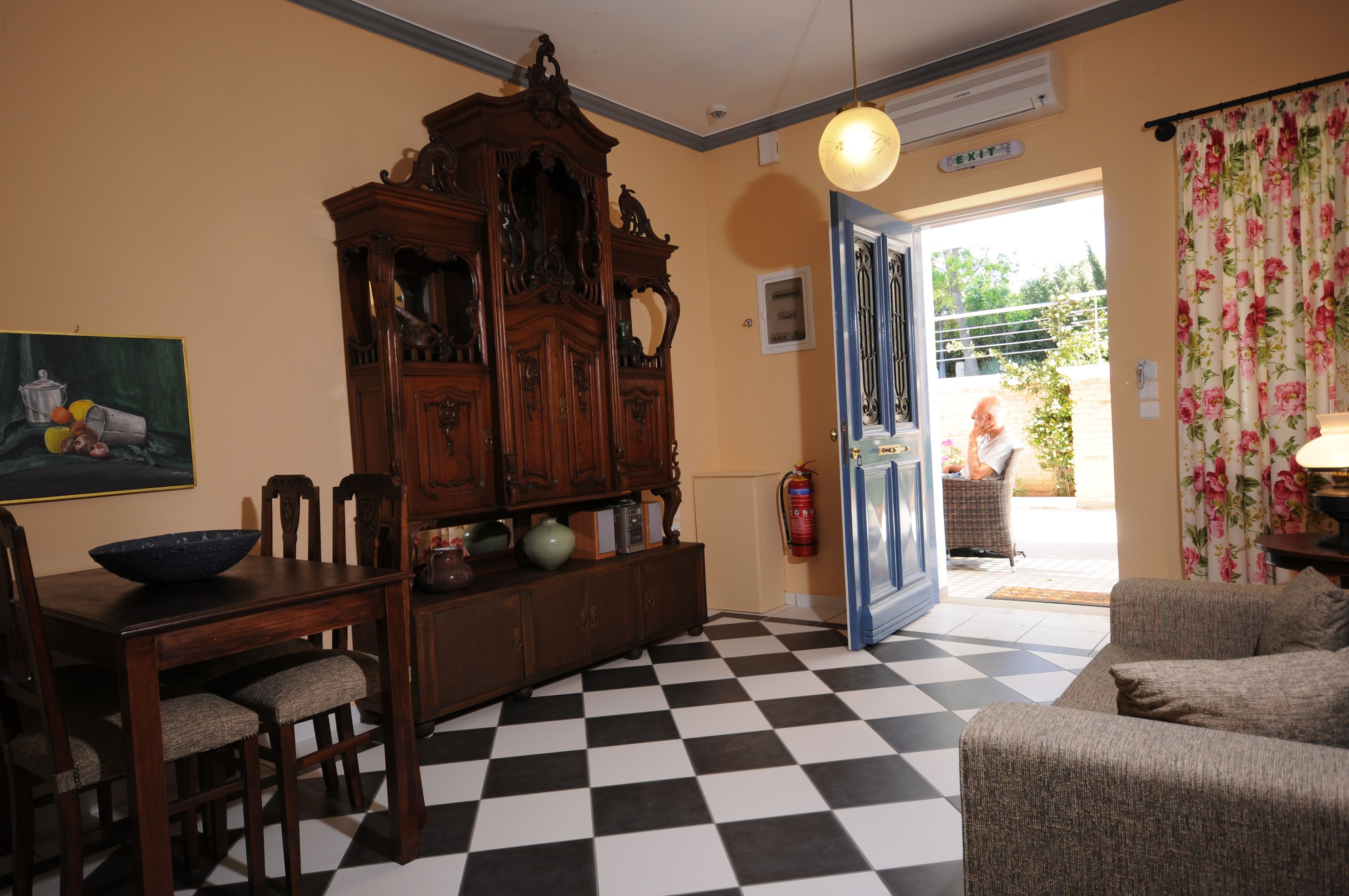 apartment, 1 bedroom (erato) | lobby