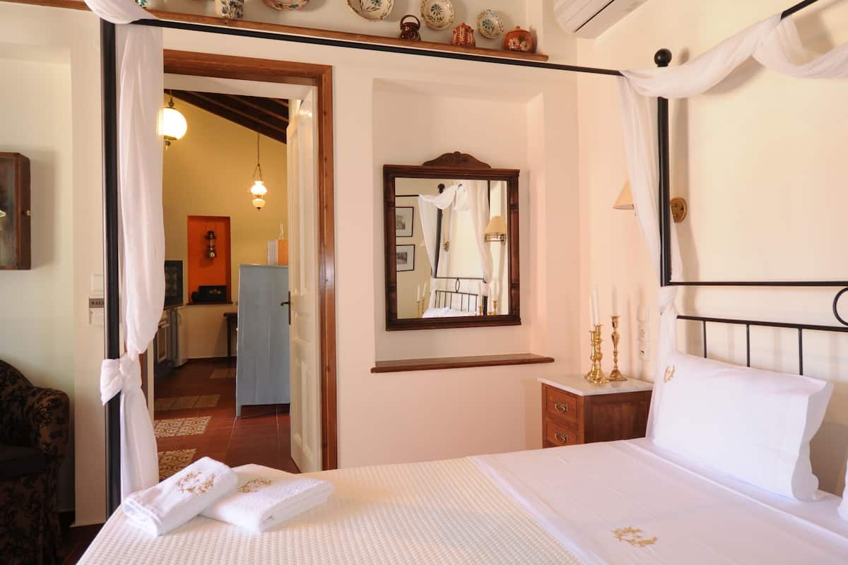 apartment, 1 bedroom (agapi) | view from room