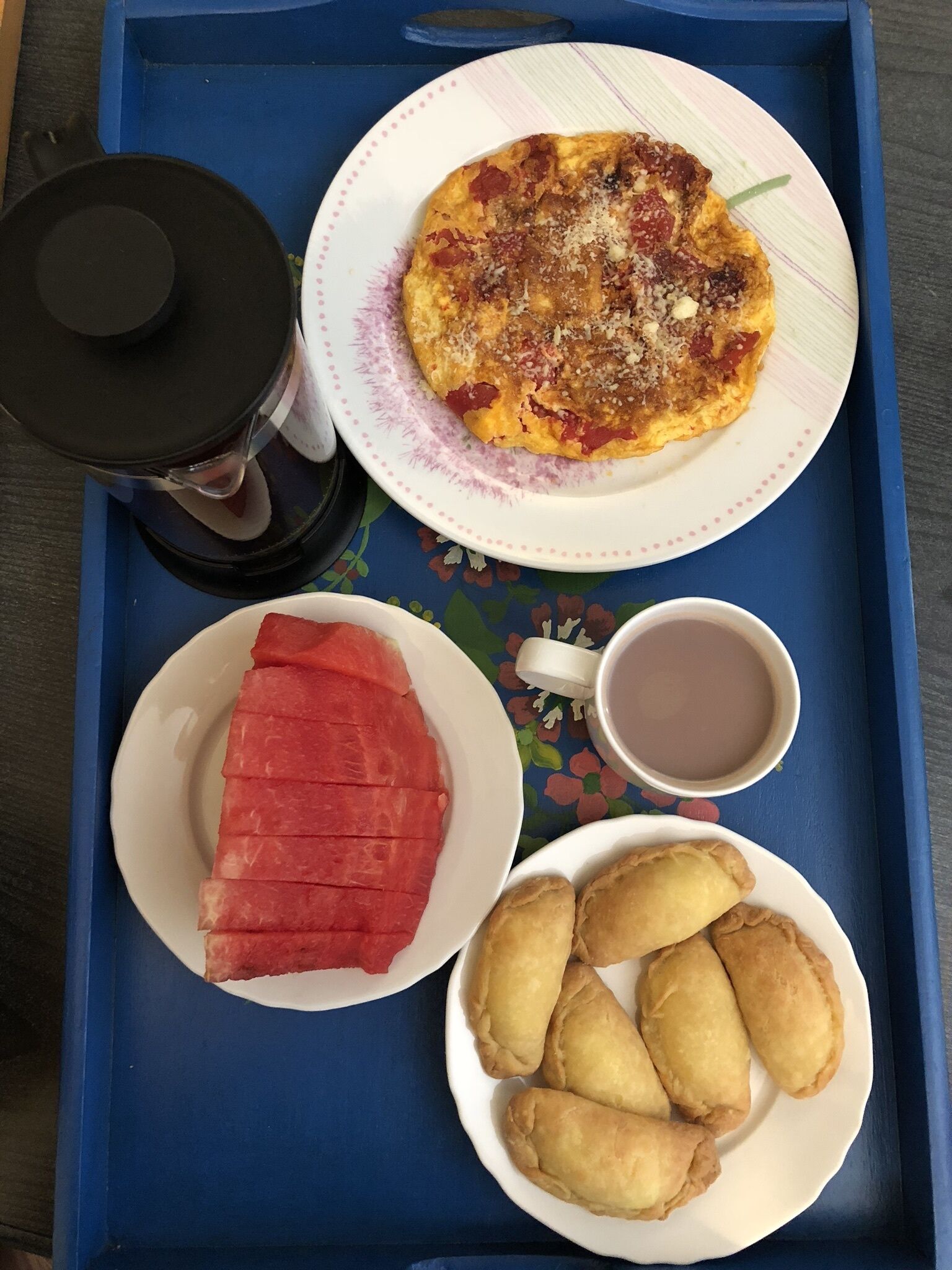 daily cooked-to-order breakfast (eur 12 per person)