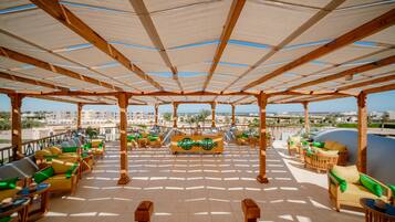 Bar (en el alojamiento)